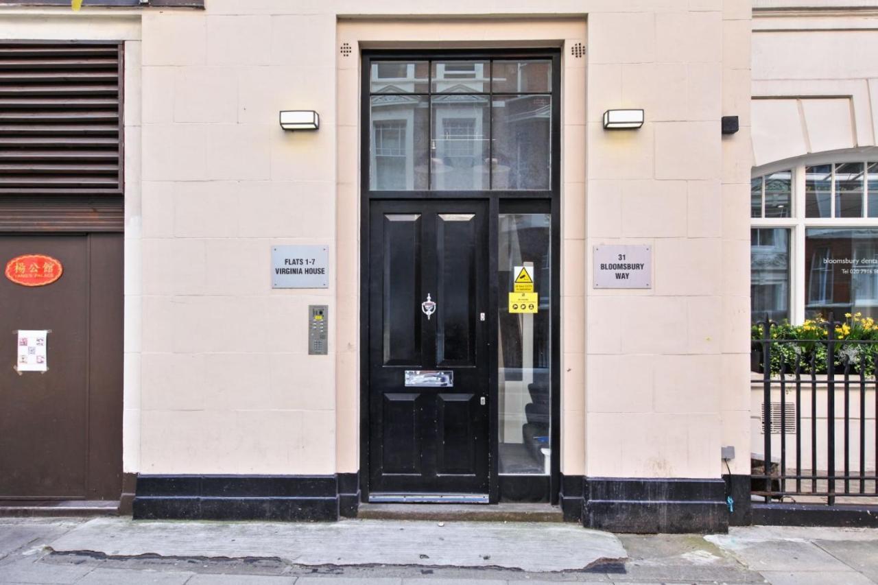 2Vh Virginia House, 31 Bloomsbury Way By City Living Londra Exterior foto