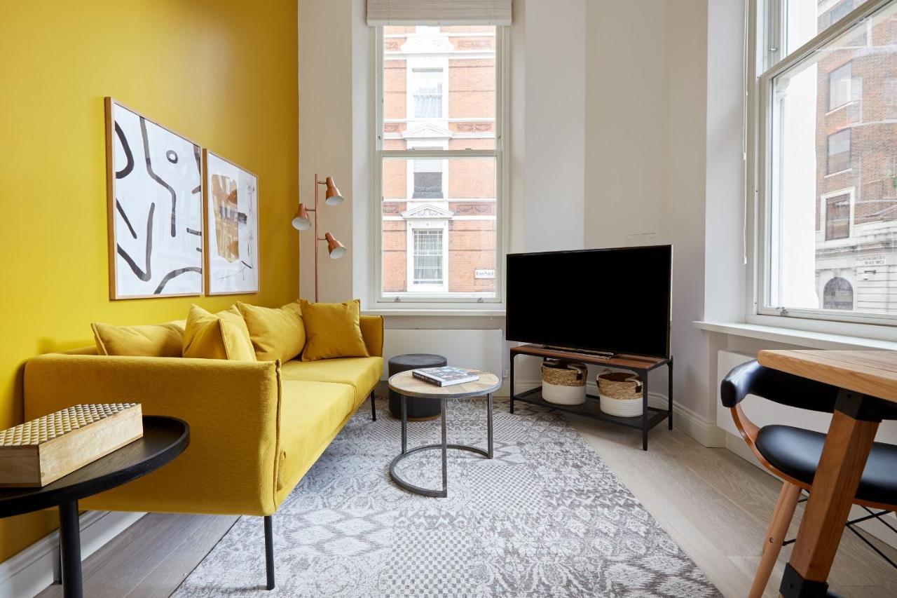 2Vh Virginia House, 31 Bloomsbury Way By City Living Londra Exterior foto