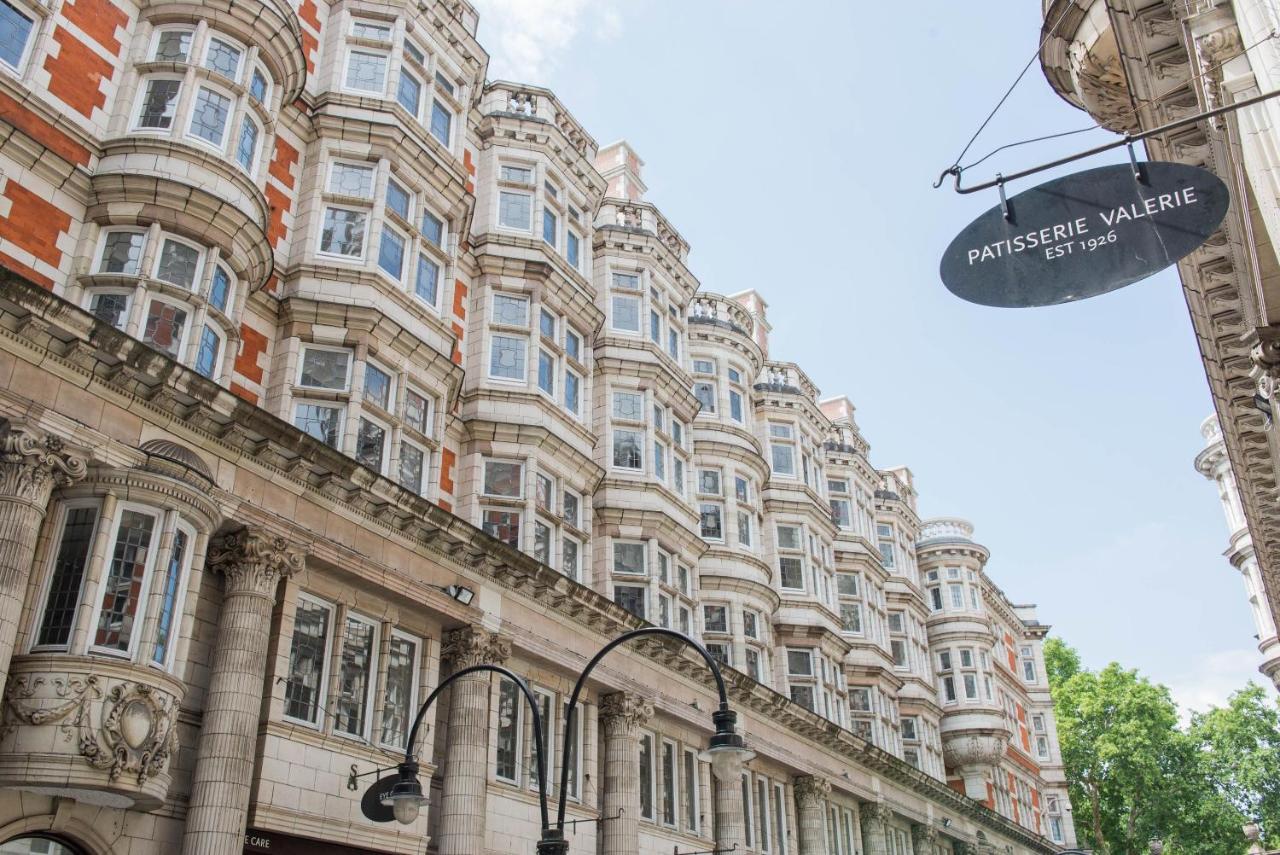 2Vh Virginia House, 31 Bloomsbury Way By City Living Londra Exterior foto