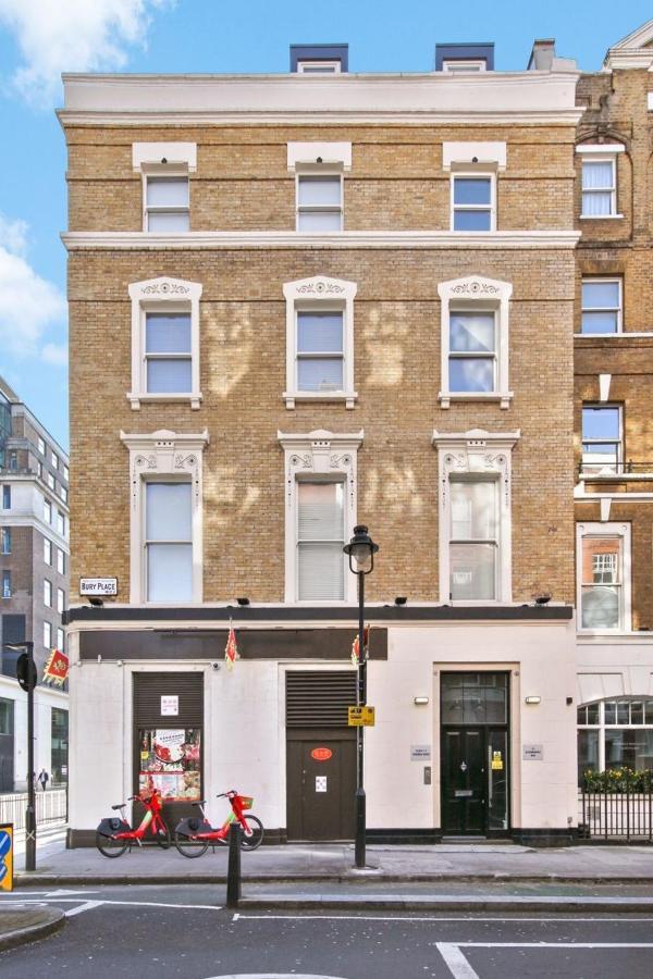 2Vh Virginia House, 31 Bloomsbury Way By City Living Londra Exterior foto