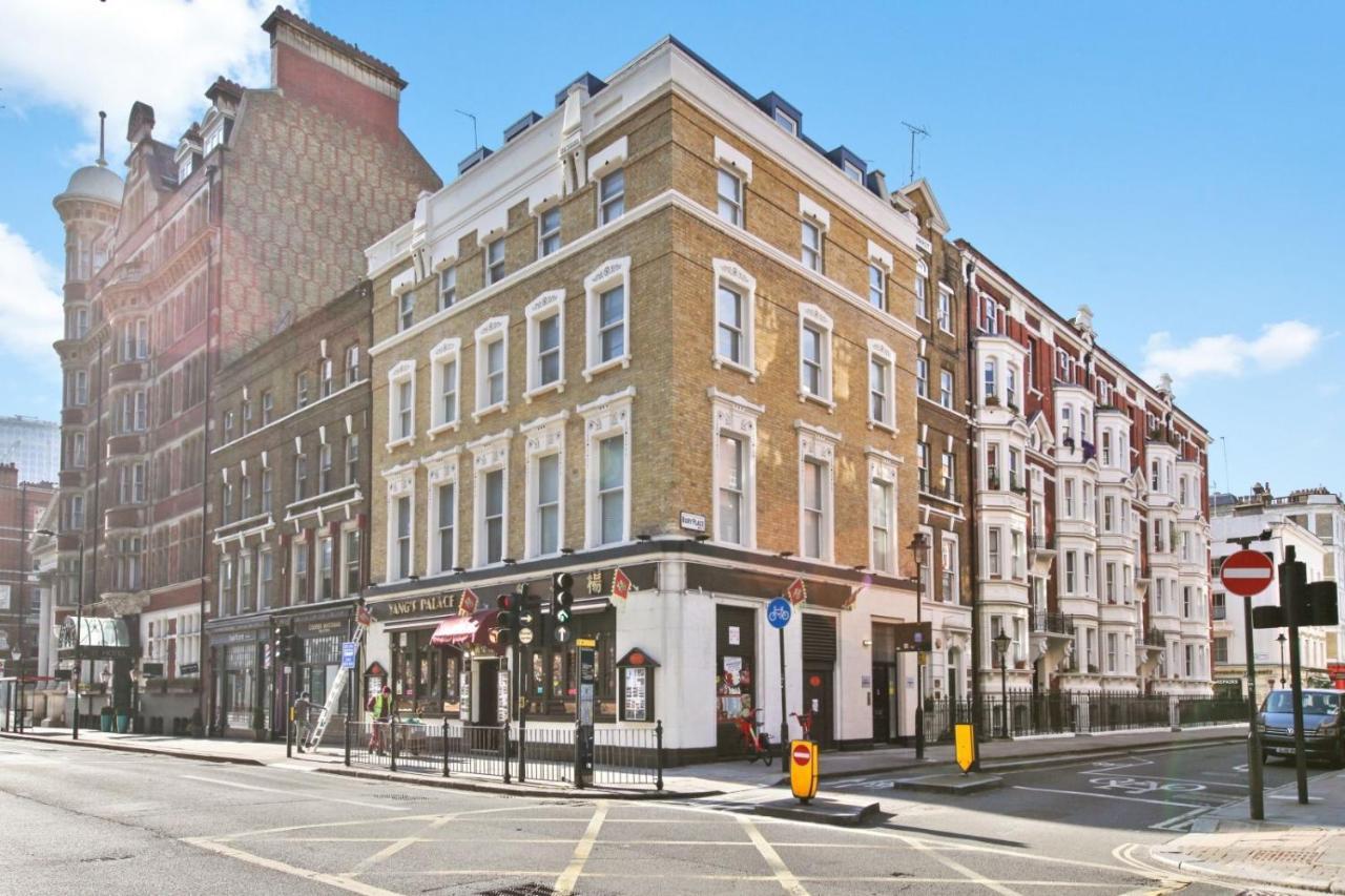 2Vh Virginia House, 31 Bloomsbury Way By City Living Londra Exterior foto