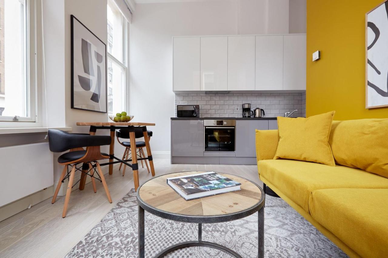 2Vh Virginia House, 31 Bloomsbury Way By City Living Londra Exterior foto