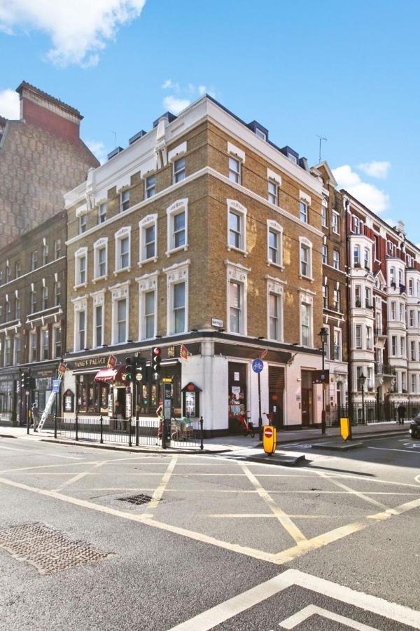 2Vh Virginia House, 31 Bloomsbury Way By City Living Londra Exterior foto