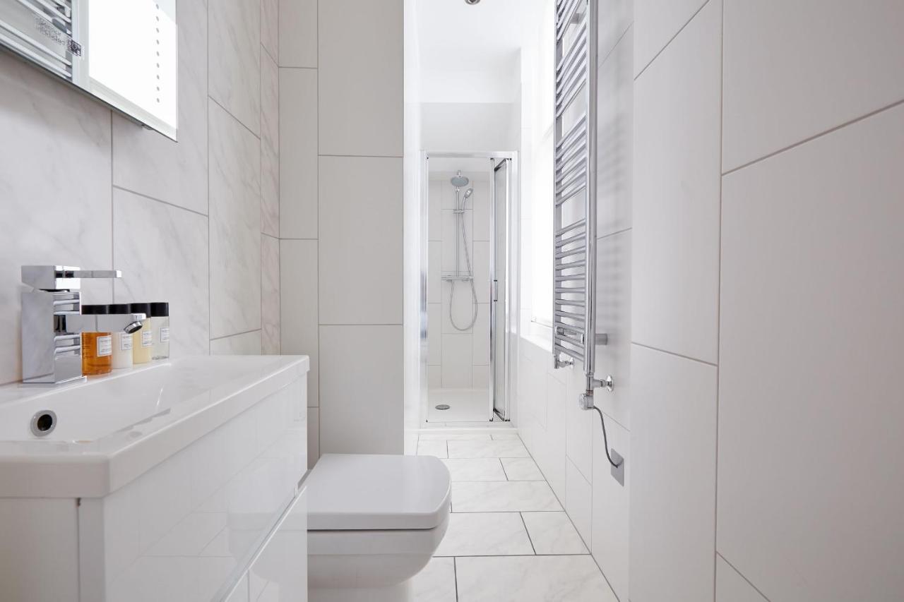 2Vh Virginia House, 31 Bloomsbury Way By City Living Londra Exterior foto