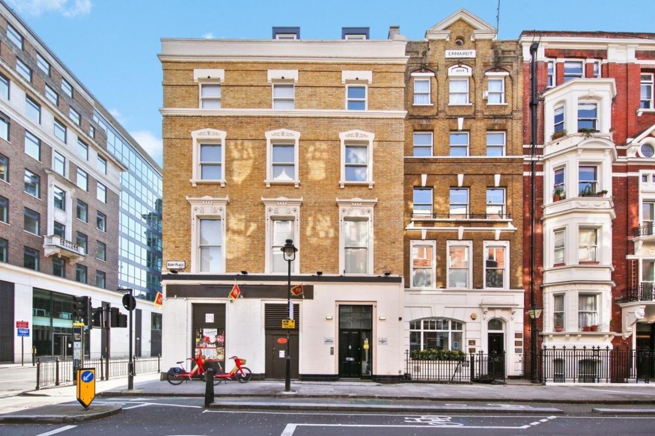 2Vh Virginia House, 31 Bloomsbury Way By City Living Londra Exterior foto