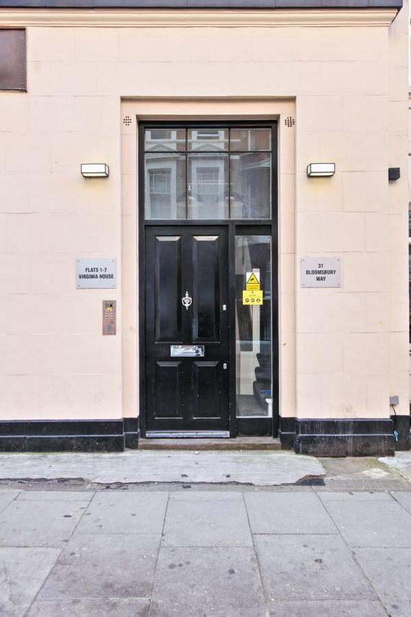 2Vh Virginia House, 31 Bloomsbury Way By City Living Londra Exterior foto